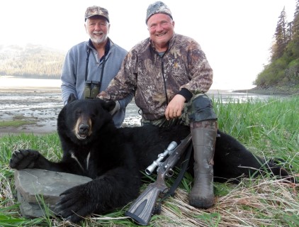MillironTJOutfitting Black Bear Alaska