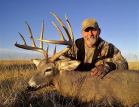Wyoming Whitetail Deer Hunting Milliron TJ outfitting