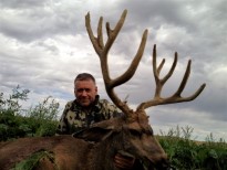 Milliron TJ outfitting Wyoming Mule Deer hunting